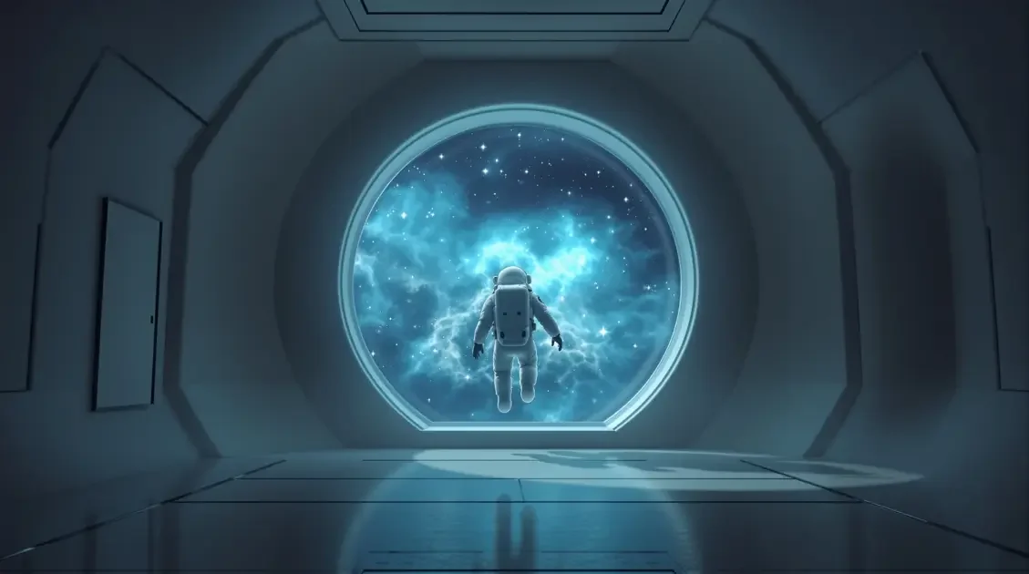 在浩瀚宇宙里,重新学会与自己相处 深度测评封面